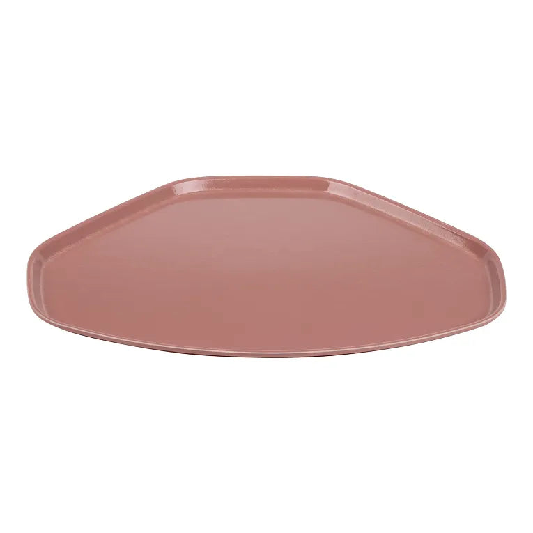 Cambro 1520TR409 Camtray® Trapezoid 14-9/16" X 19-1/2" Blush