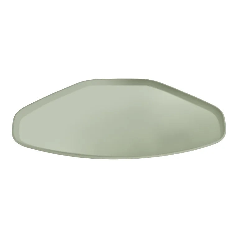 Cambro 1520TR429 Camtray® Trapezoid 14-9/16" X 19-1/2" Key Lime