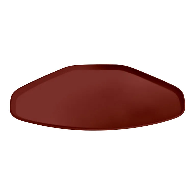 Cambro 1520TR501 Camtray® Trapezoid 14-9/16" X 19-1/2" Real Rust