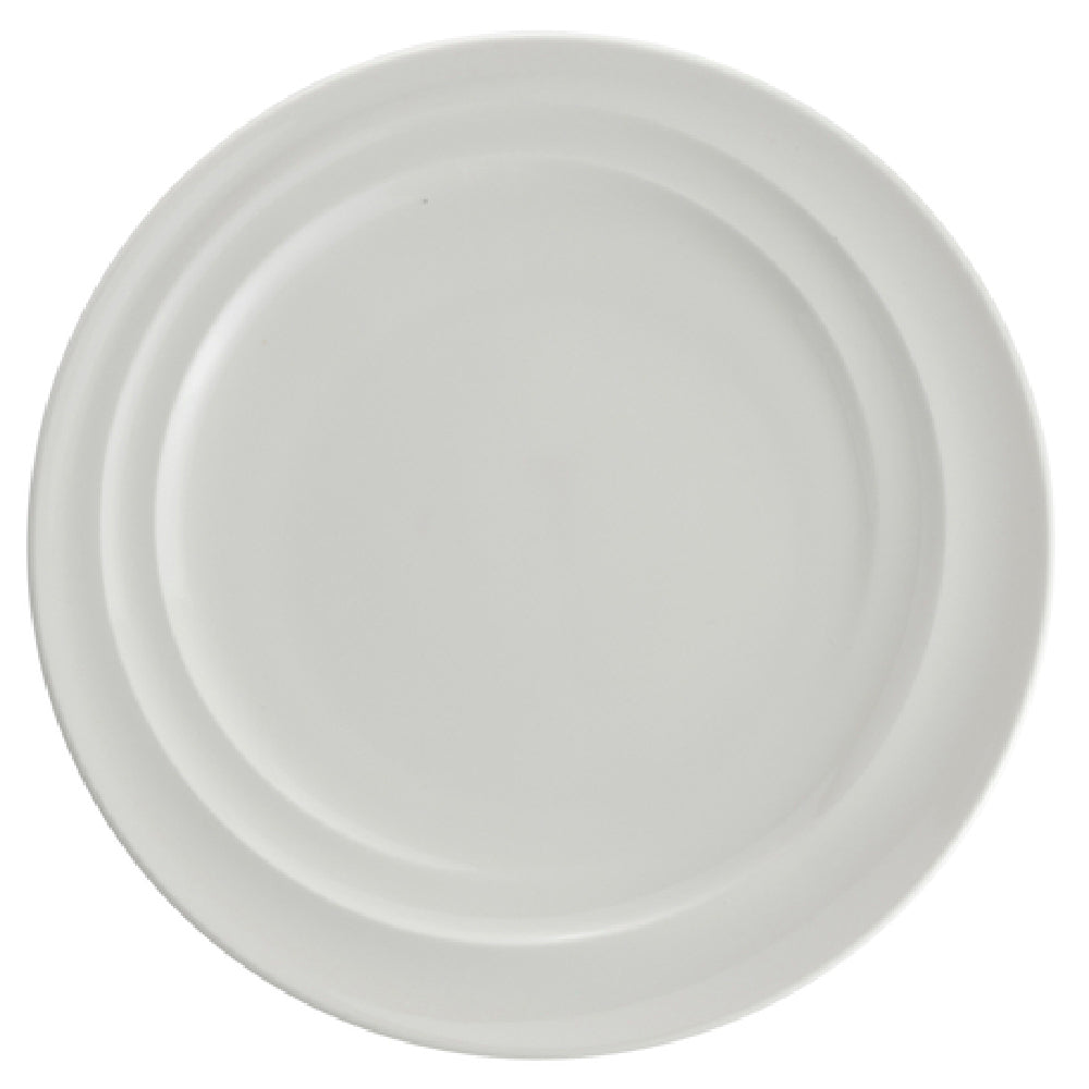 Steelite 62103ST1071 Plate 10-1/4" Dia. Round