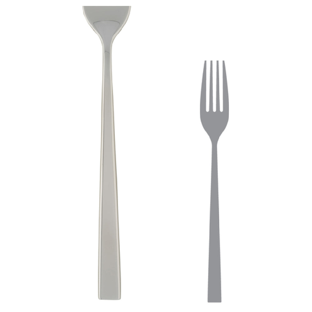 Steelite 5514J021 Table Fork 8" 18/10 Stainless Steel