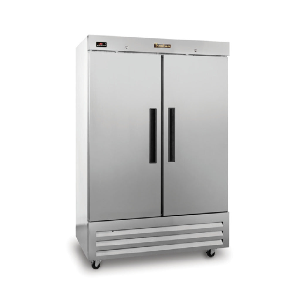 Traulsen CLBM-49F-HS-LL - Dealer's Choice C Series Freezer, Reach-in, Two-section