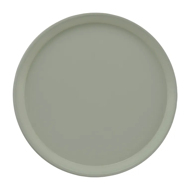 Cambro 1550199 Serving Camtray® Round 16" Dia. Taupe