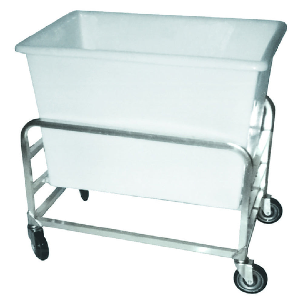 SPG 4H0272 - Kelmax Bulk Mover Cart, (3) Bushel Capacity, All Welded Aluminum Construction