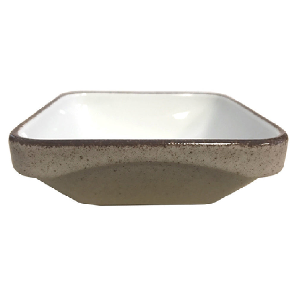 Bauscher Hepp 563214-700460 - Bowl, 8.8 Oz., Square