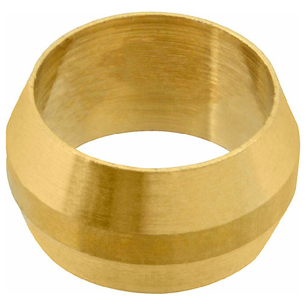 Private Label 1581061 Ferrule Compression Nut 3/8"