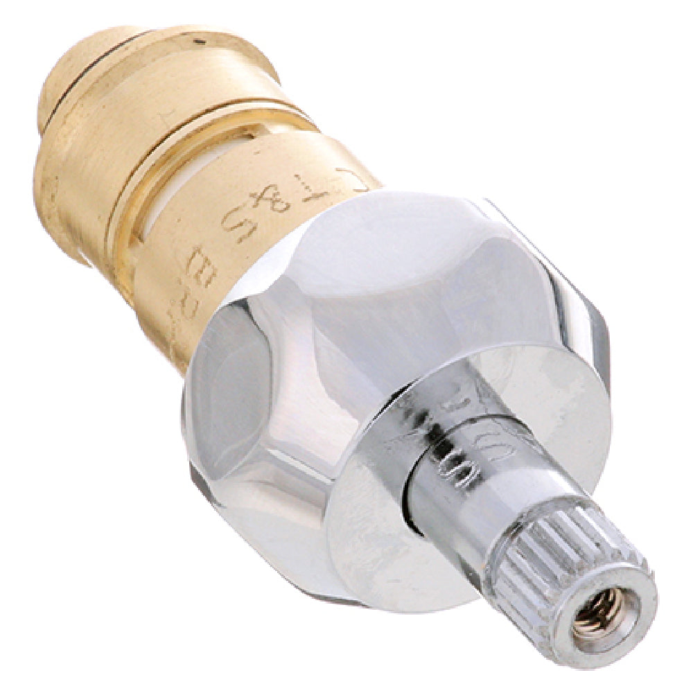 T&S Brass TS12394-25 Hot Cerama Cartridge With Bonnet
