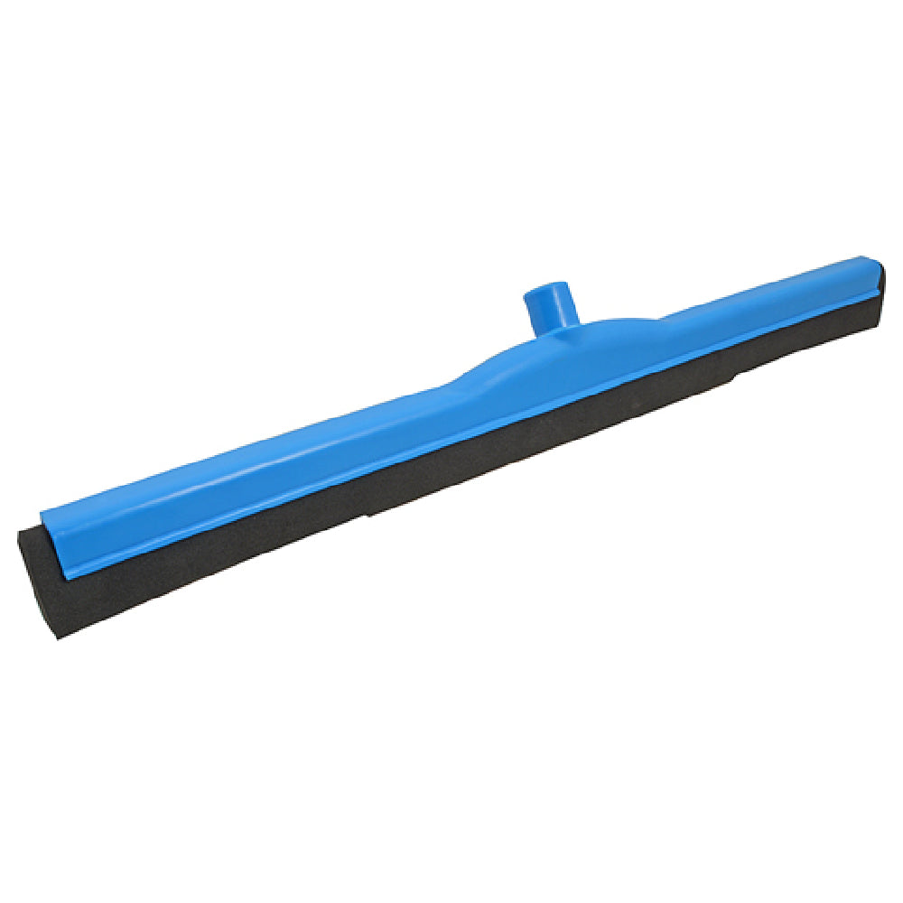 Private Label MVR1591080 Squeegee (21 3/4" Black) Blue Cover