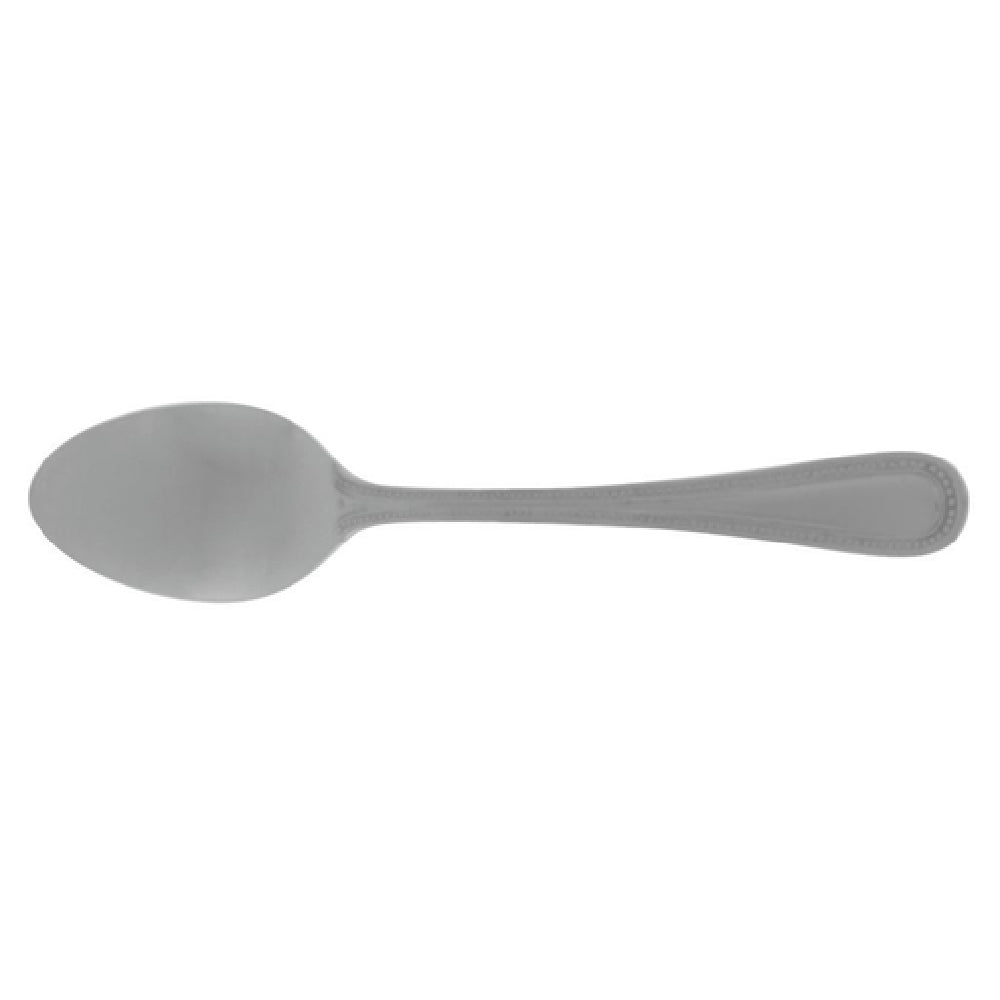 Hubert 82656 - Teaspoon, 6-1/4", Medium Weight