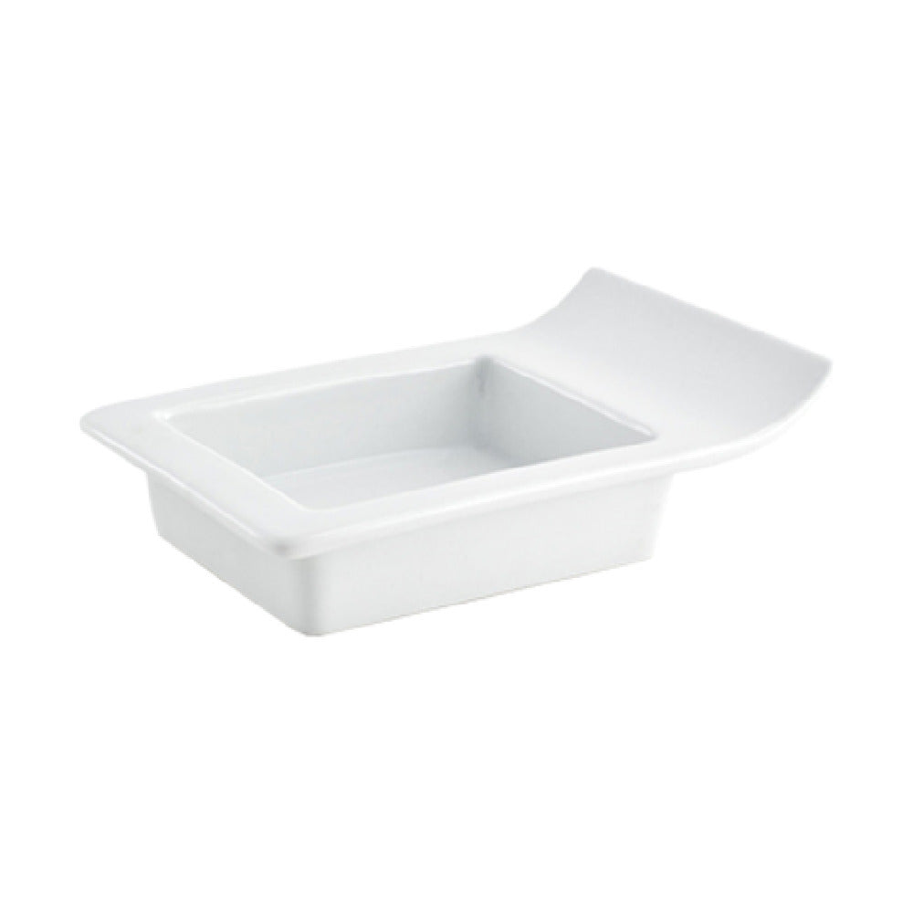 FOH DSD039WHP23 Promotional Pricing May Be Available! Contact Your FOH® Sales Representative For Details! Nami™ Dish