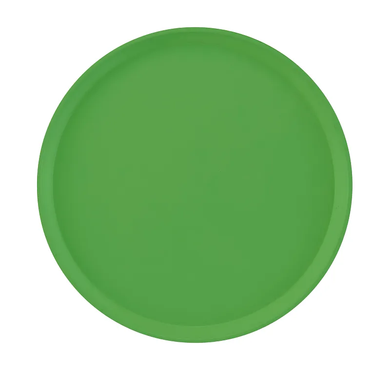 Cambro 1600113 Serving Camtray® Round 16" Dia. Limeade