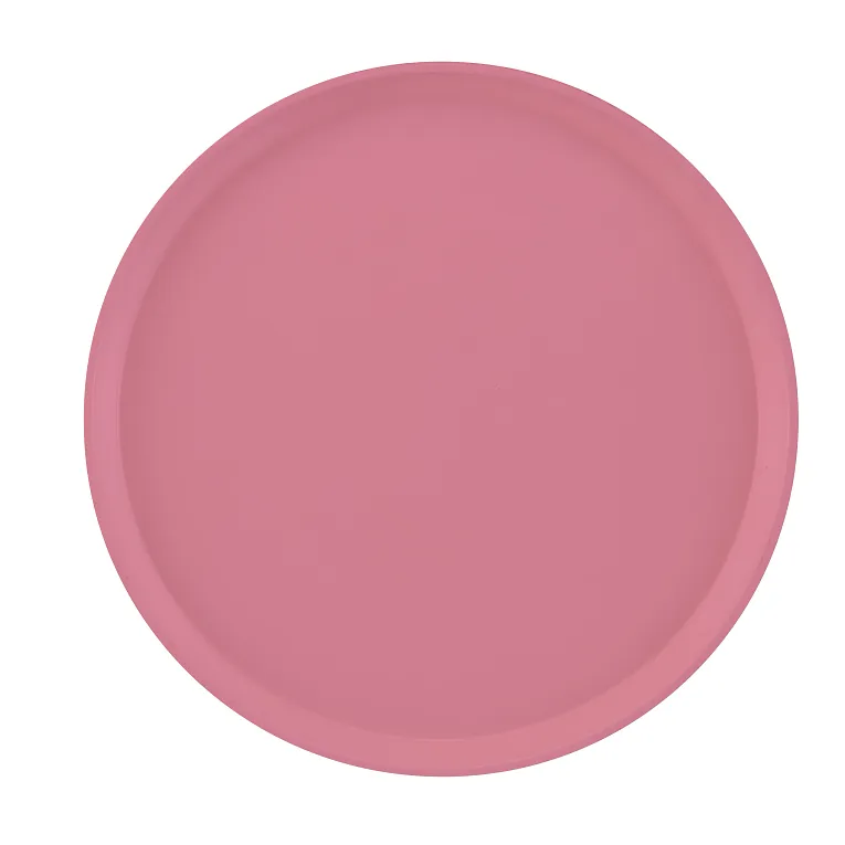 Cambro 1600409 Serving Camtray® Round 16" Dia. Blush