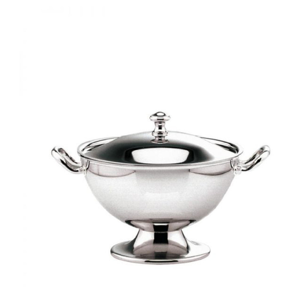Bauscher Hepp 12.2249.2100 - Lid, Outer: 8-3/4" Dia. (222mm), Spoon Hole