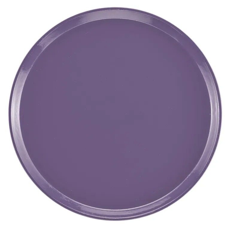 Cambro 1600551 Serving Camtray® Round 16" Dia. Grape