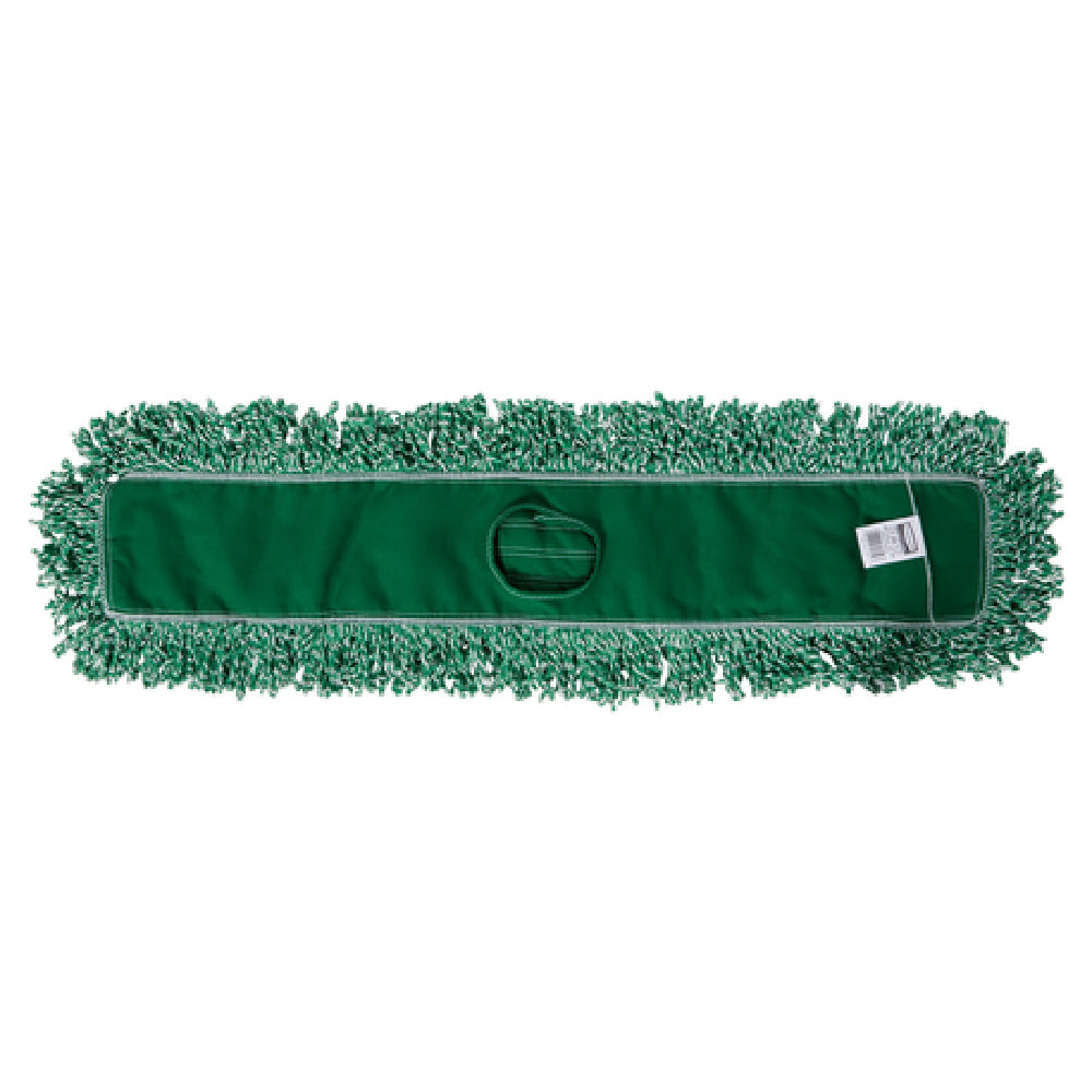Rubbermaid FGJ85500GR00 - Dust Mop, 36"L X 5"W, Looped End