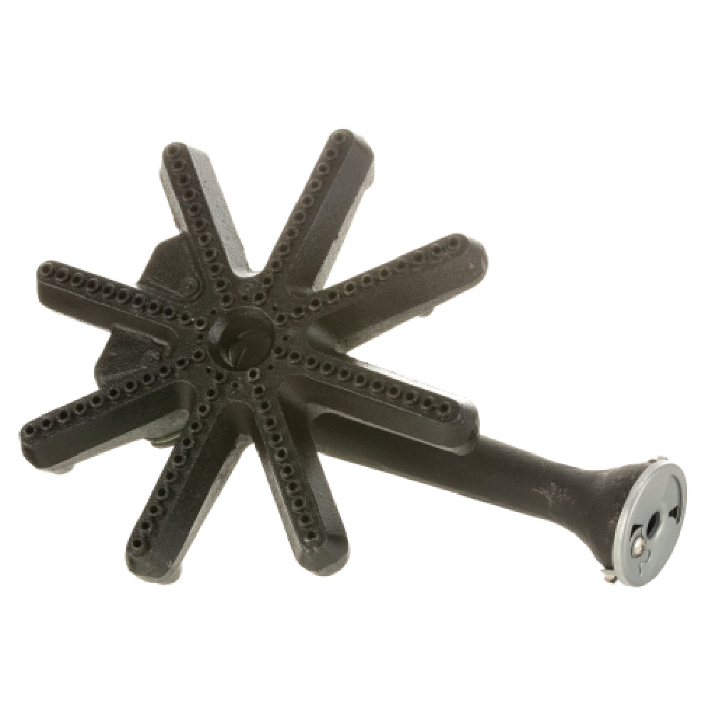 Montague 3347-2 Burner Front (complete)