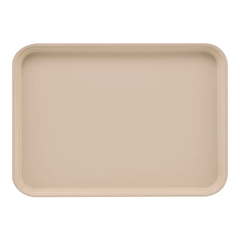 Cambro 1622106 Camtray® Rectangular 16" X 22" Light Peach
