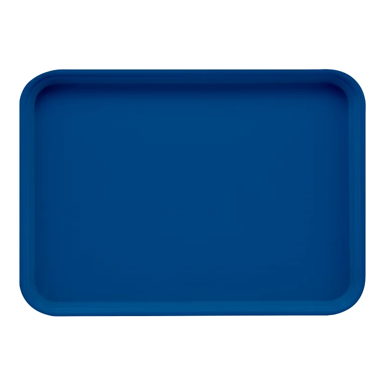 Cambro 1622123 Camtray® Rectangular 16" X 22" Amazon Blue