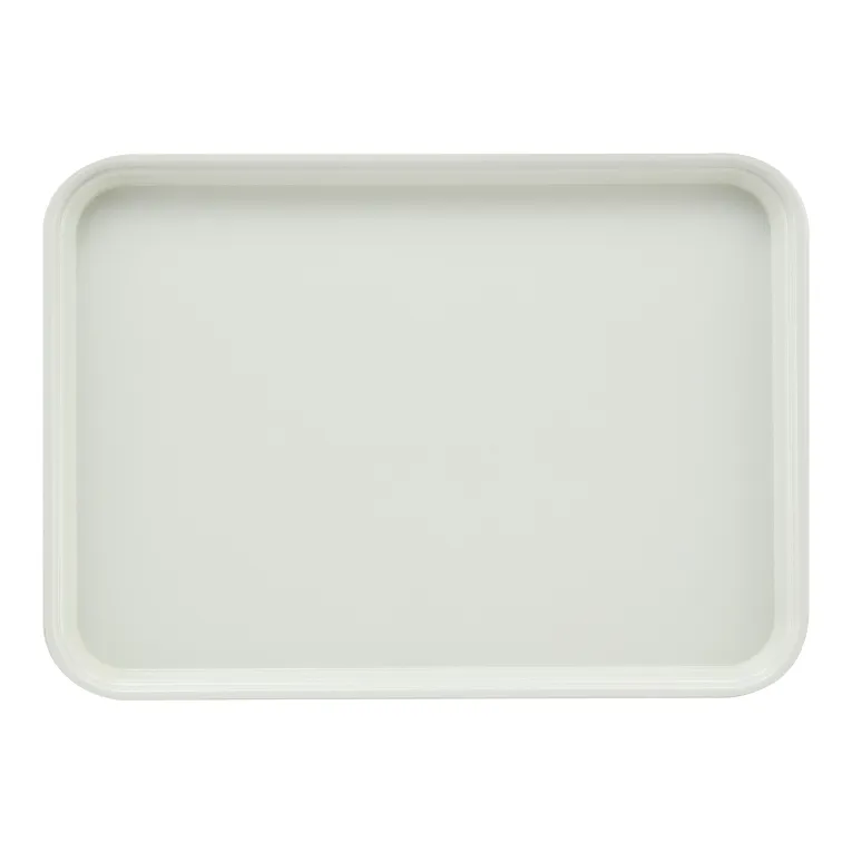 Cambro 1622148 Camtray® Rectangular 16" X 22" White