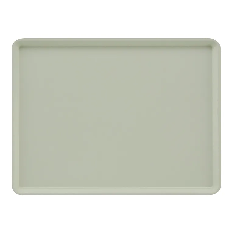 Cambro 16225101 Camtray® Rectangular 16-1/2" X 22-1/2" Antique Parchment
