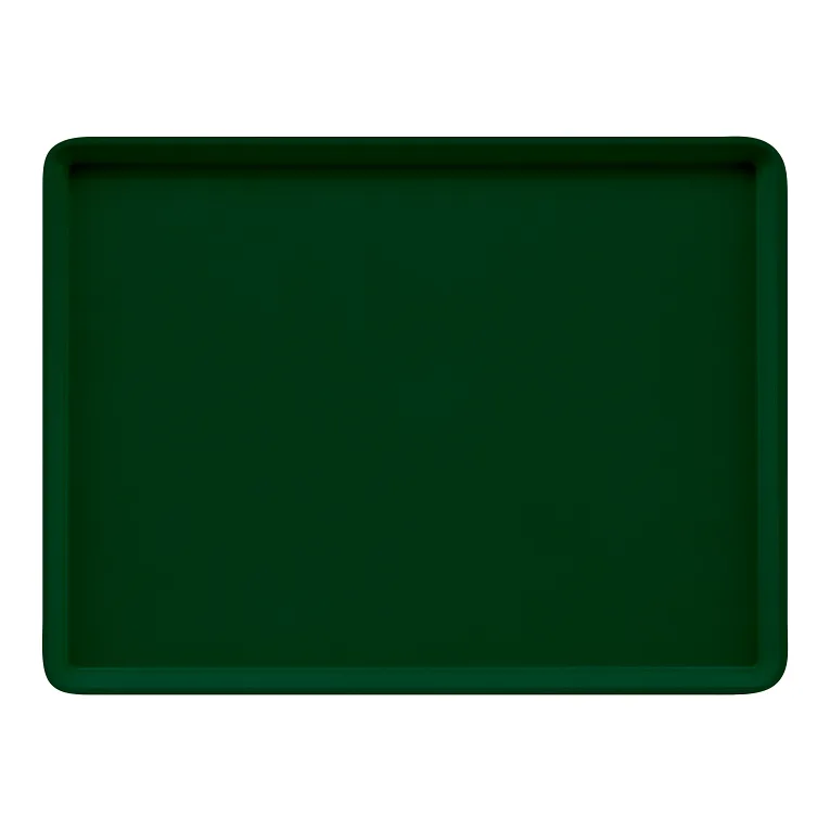 Cambro 16225119 Camtray® Rectangular 16-1/2" X 22-1/2" Sherwood Green