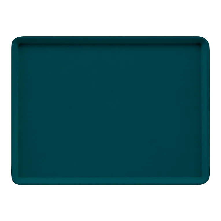 Cambro 16225401 Camtray® Rectangular 16-1/2" X 22-1/2" Slate Blue