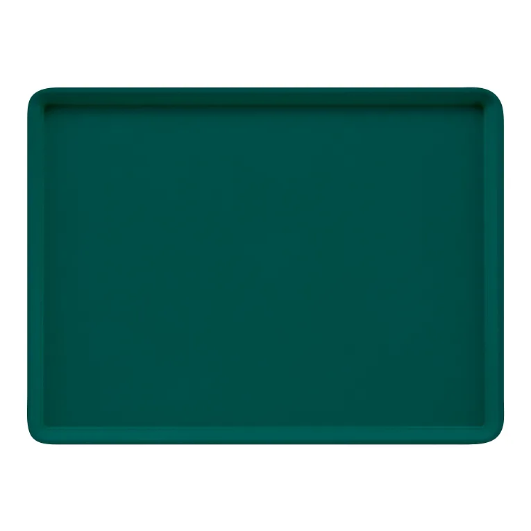 Cambro 16225414 Camtray® Rectangular 16-1/2" X 22-1/2" Teal
