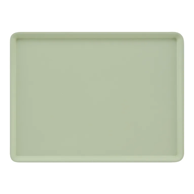 Cambro 16225429 Camtray® Rectangular 16-1/2" X 22-1/2" Key Lime