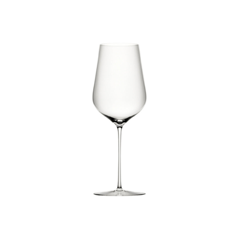 Steelite P32249 Red Wine Glass 17 1/4 Oz. (H 9-1/2" M 3-3/8" T 2-1/2" B 3-1/4") Crystalline