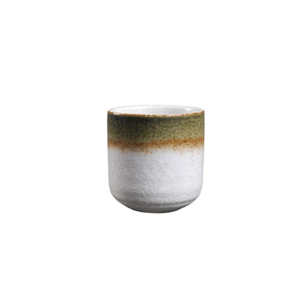 Palate & Plate BK-2025 - Tea Cup, 7 Oz., 2-3/4" Dia. X 2-3/4" H