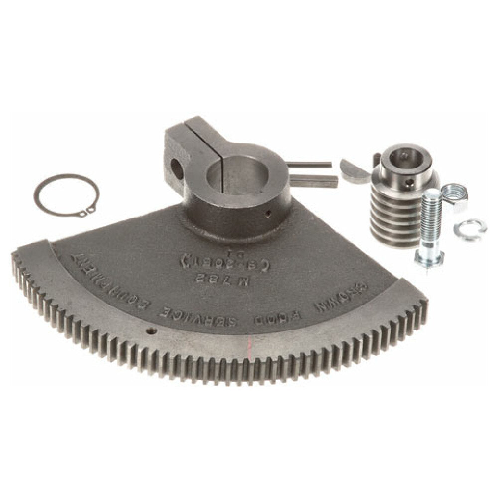Market Forge 97-5822 Gear Set (w/hardware)