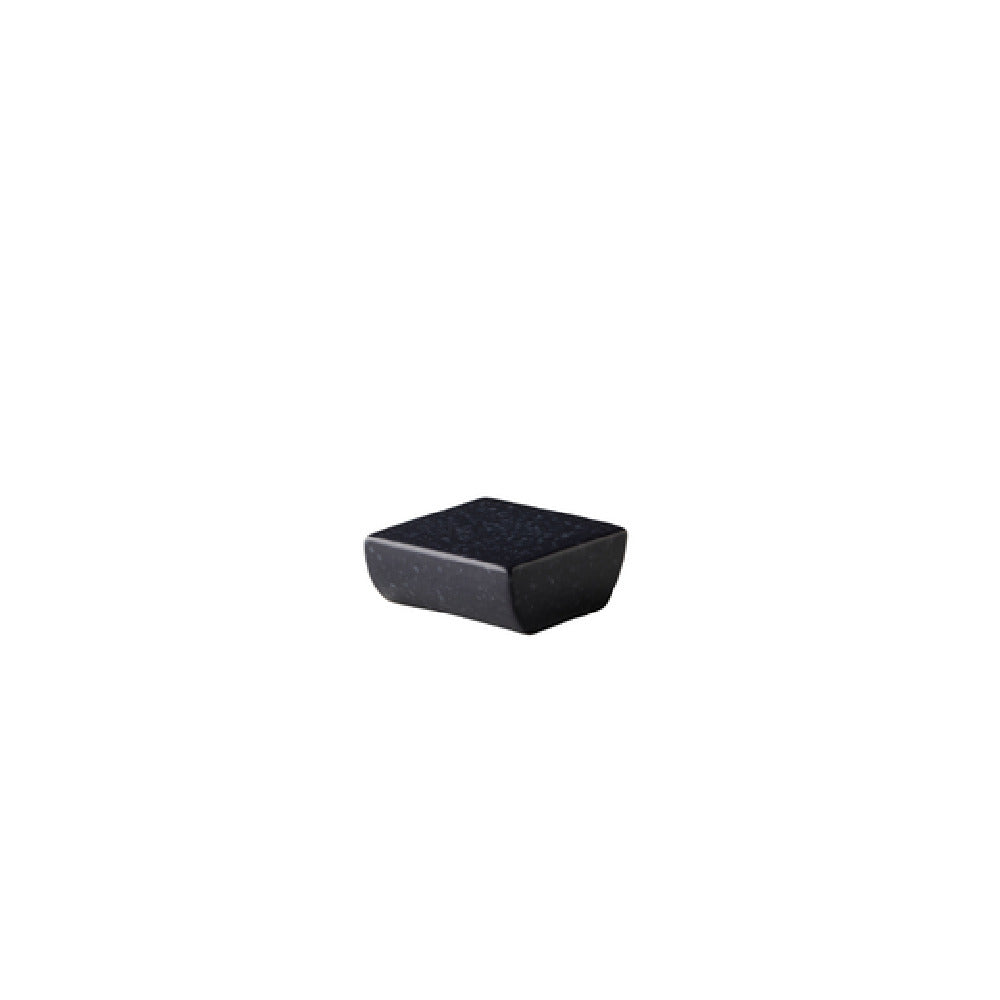 Bauscher Hepp QU35040 - ShApes Plate, Square, Black