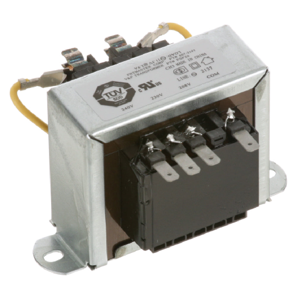 Frymaster 8072191 Transformer 208 230 240/12v
