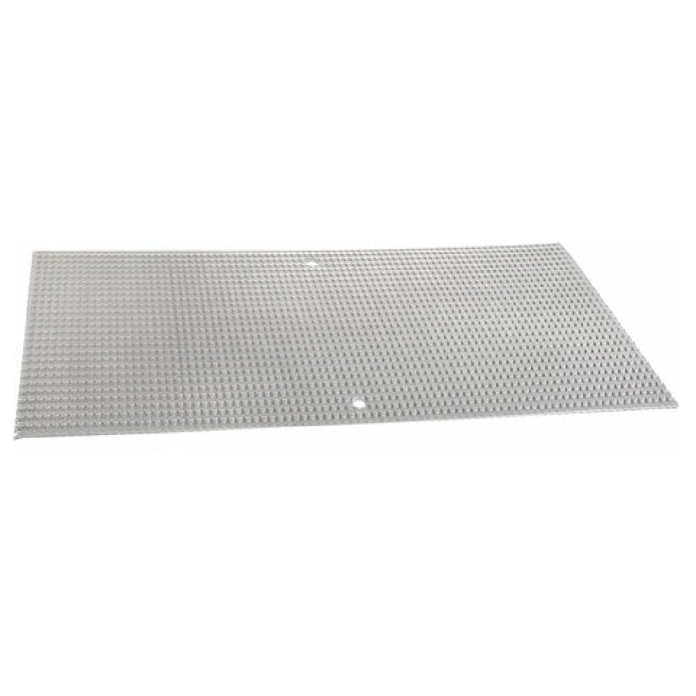 Frymaster 812-2301SP Screen Filter 12"x 21" S/s