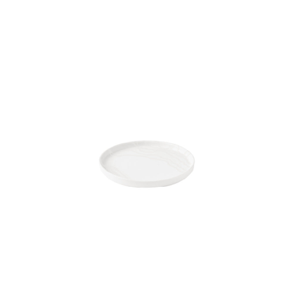 Churchill China TDWHEVP61 - Plate, 6.50" Dia., Round