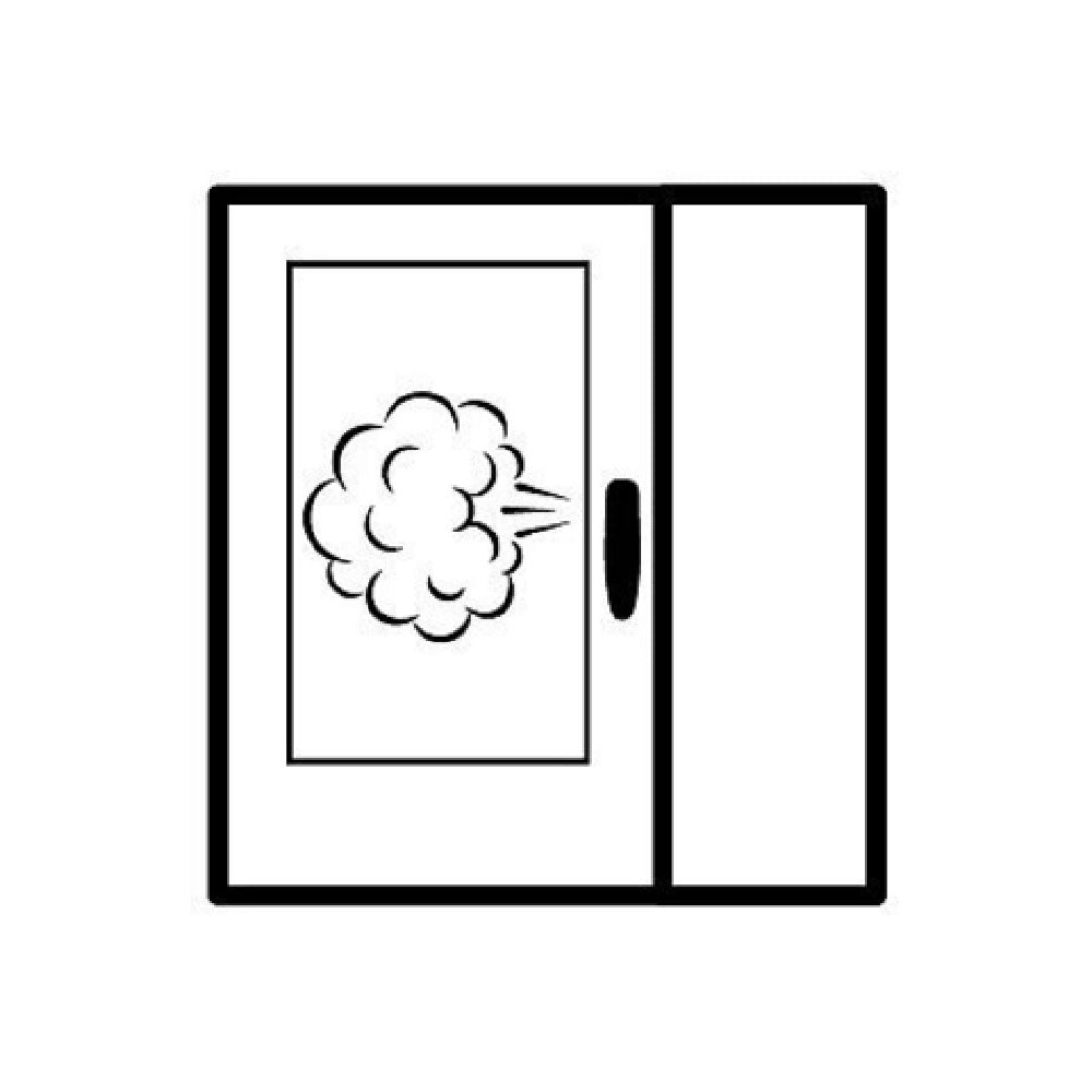 Lainox NSGB161 Innovative Smokegrill For Barbecue System