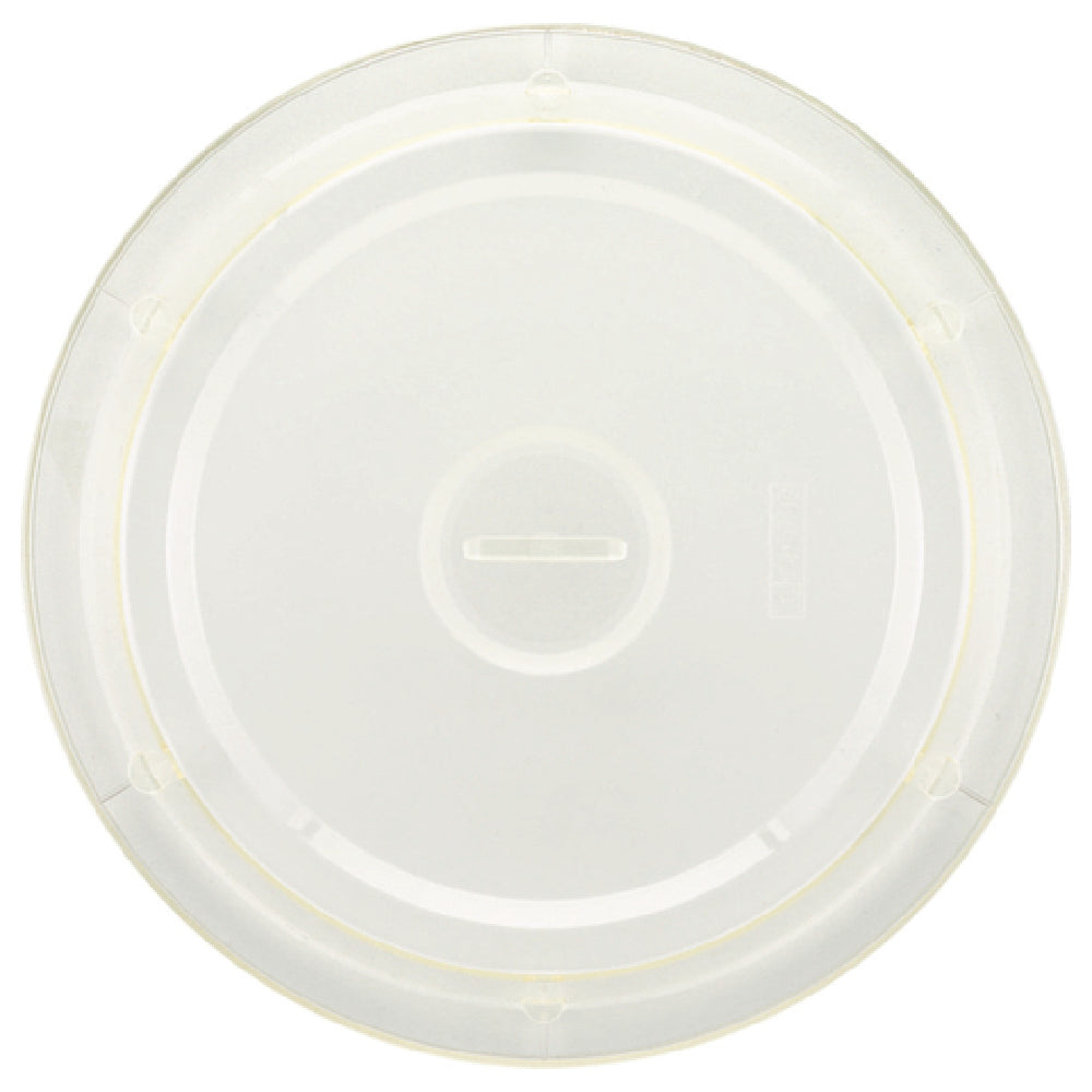 Bauscher Hepp 598104-024040 - Cover, 8-9/10" Dia. X 1-7/10"H, Round