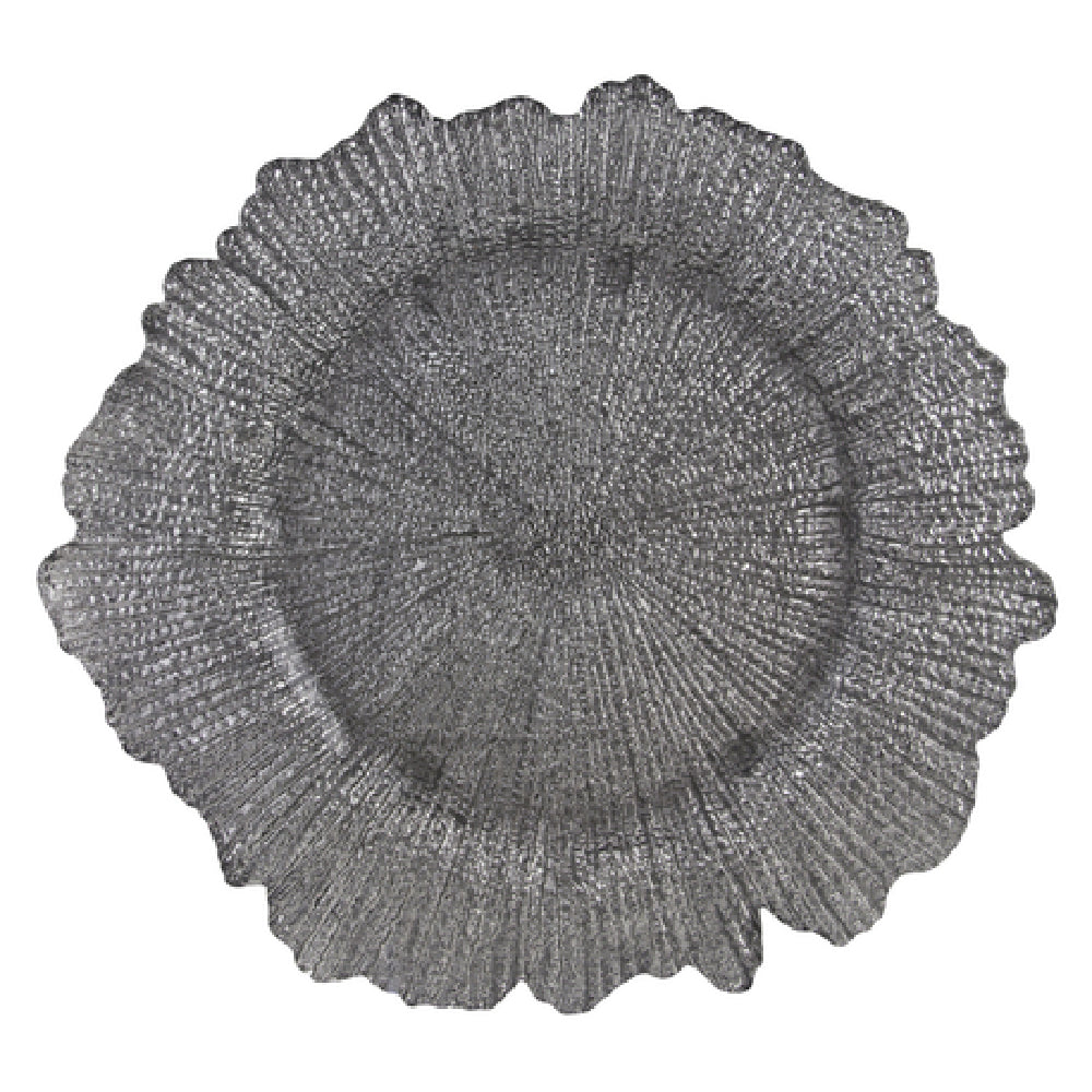 10 Strawberry St SPS340 - Charger Plate, 13-1/4", Hand Wash Recommended