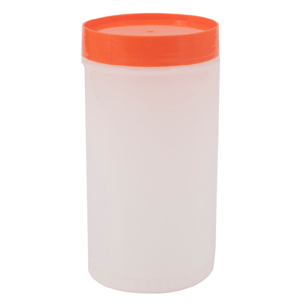 Stanton Trading BMPB-1QT - Liquor & Juice Pourer Backup, 32 Oz., Container & Cap