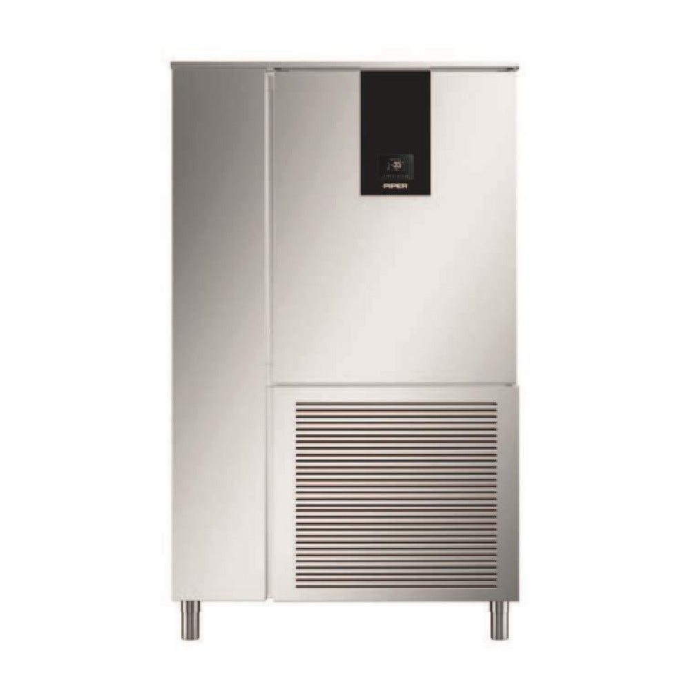 Piper Products ZO122LBA-R290 - Shock Freezer/Blast Chiller, Reach-in, End Load