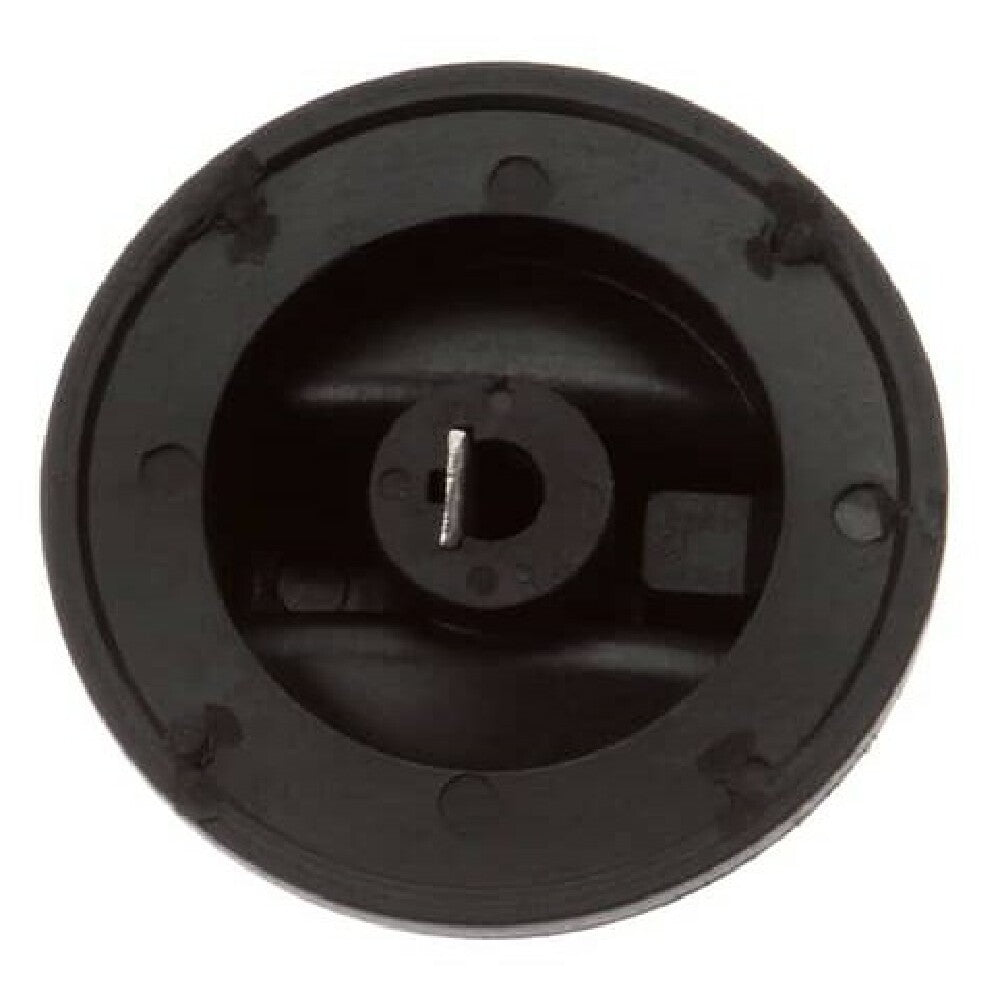 Wells WS-507160 Knob Valve 3" Od Black