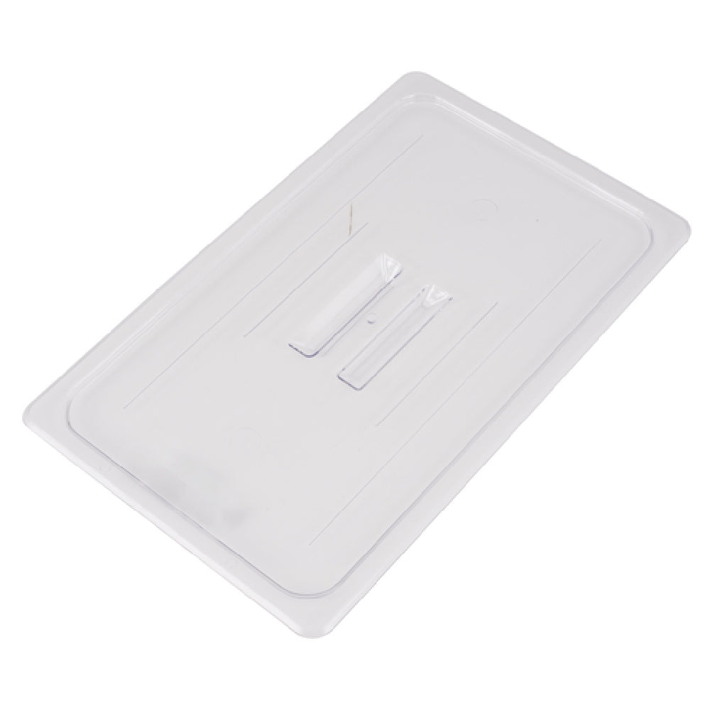 Stanton Trading FPC-2000 - Food Pan Lid, Full Size, Flat