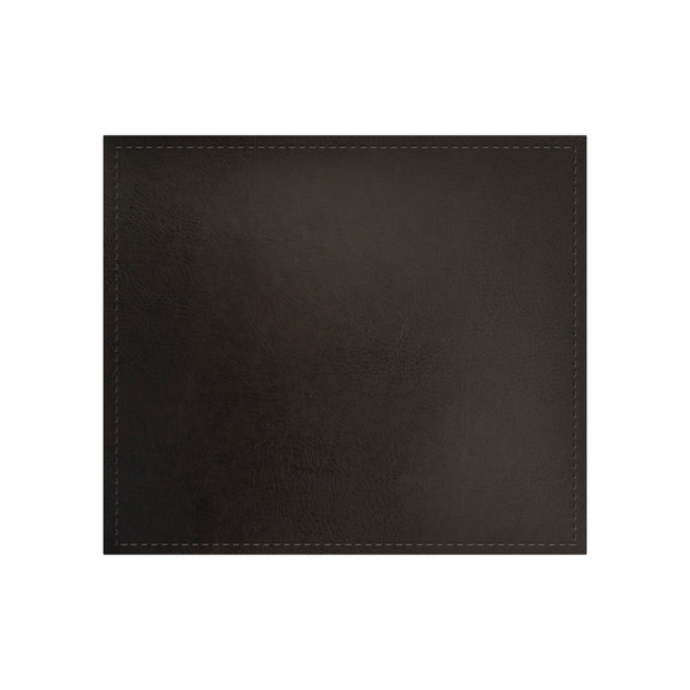 Risch TABLEMAT-TAM 15X13 Tamarac Light-grain Faux-leather Table Mat (specify Color)