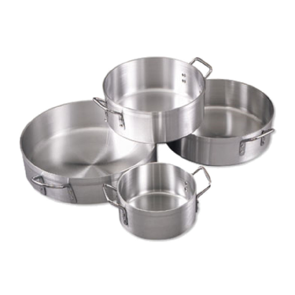 Alegacy Foodservice Products EWBR215WC Eagleware® Brazier 15 Qt. 14" Dia. X 5-3/5" Deep Interior