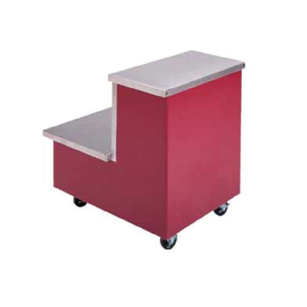Piper Products R1-TS - Reflections Tray Stand, Single, 28"L X 30"W X 36"H