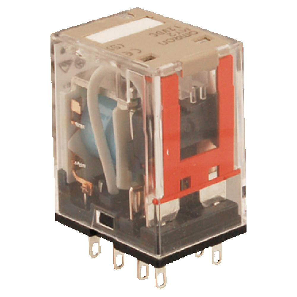 Franklin Machine Products 168-1251 Gas Valve Relay 1/4" Tab Terminals Plastic