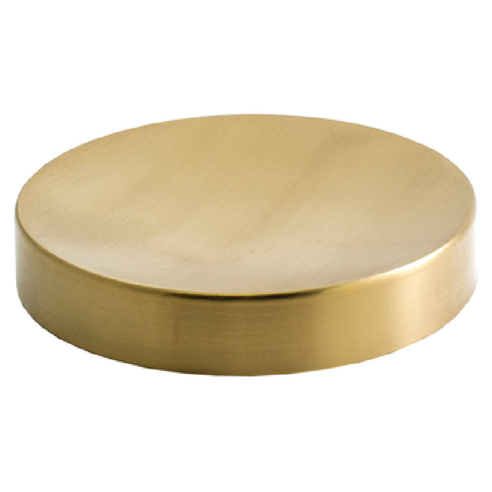 FOH RSD012GOS13 Tokyo Dish 4-1/4" Dia. Round