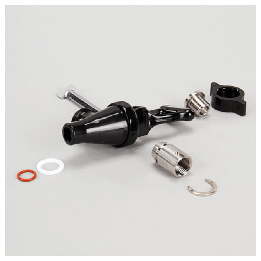 Curtis WC-37260 Faucet (w/ Adaptor Kit)