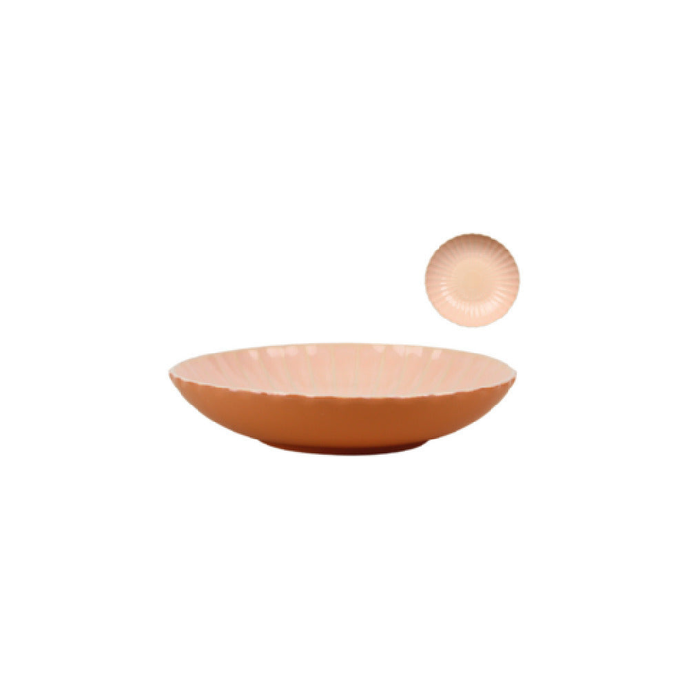 GET Enterprises PA114J047512TALLER Bowl 31.5 Oz. Bahia Anemona