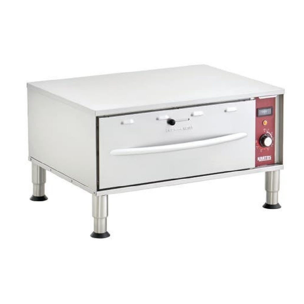 Hubert 173669 - Kratos Drawer Warmer, Single Drawer, Free Standing